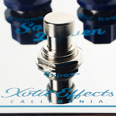 XOTIC Soul Driven Pedalı
